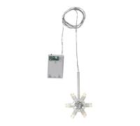 STAR TRADING Catena LED Lighty anello per stelle di carta STAR TRADING