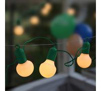 STAR TRADING Catena luminosa ELIN da 20 LED STAR TRADING