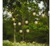 STAR TRADING Catena luminosa LED Big Circus filamenti, 10 luci 476-71-1