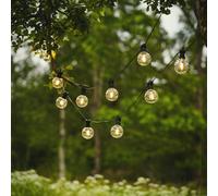 STAR TRADING Catena luminosa LED Big Circus filamenti, 10 luci STAR TRADING