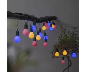 STAR TRADING Catena luminosa LED Hooky RGB STAR TRADING