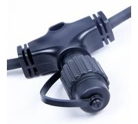 STAR TRADING Cavo prolunga anello 5 raccordi, System 24 STAR TRADING