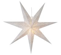 Star Trading - Christmas Star - Paper Star Galaxy - White - 100 cm