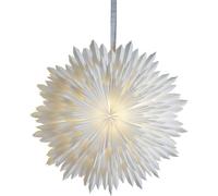 Star Trading - Christmas Star - Paper Star Ice - White - 70cm