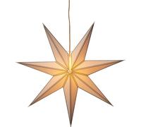 Star Trading - Christmas Star - Paper Star Nicolas - White - 80cm