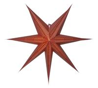 Star Trading - Christmas Star - Paper Star Point - Red - 60 cm