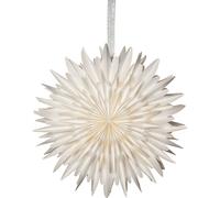 Star Trading - Christmas Star - Paper Star Winter - White - 60 cm