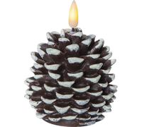 Star Trading - cono di fiamma leggera a blocchi a LED