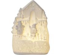 Star Trading - Decoration Figure Winter - Decorazione natalizia con LED