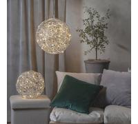 STAR TRADING Decorazione LED da esterni Trassel Ø 37,5 cm STAR TRADING