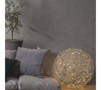 STAR TRADING Decorazione LED da esterni Trassel Ø 50 cm STAR TRADING