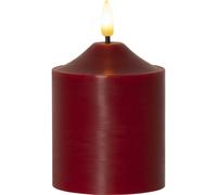 Star Trading - Blocco luminoso LED Flamme - Rosso - 12