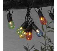 STAR TRADING Ghirlanda luminosa LED Small Hooky, colorata 476-91
