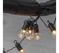 STAR TRADING Ghirlanda luminosa LED Small Hooky, trasparente 476-85