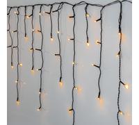 STAR TRADING - ICäppslinga Golden Warm White - LED - 480st Light Sources - 1190 cm