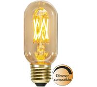 STAR TRADING - LAMP LED E27 T45 Vintage Gold - 3.7W - 1800K - Dimmable