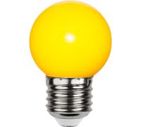 Star Trading - Lampada a LED E27 G45 Luce esterno - 1.0 W - K