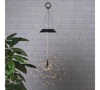 STAR TRADING Lampada a sospensione LED solare Firework STAR TRADING