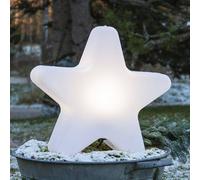 STAR TRADING Lampada da esterni Gardenlight, a stella STAR TRADING