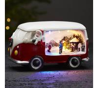 STAR TRADING Lampada decorativa Merryville a forma di autobus STAR TRADING