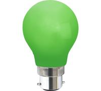 Star Trading - Lampada LED B22 A55 Lighting Outdoor - 0,9 W - K