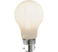 Star Trading - Lampada LED B22 A60 OPACO FILAMENT RA90 - 7.5W - 2700K