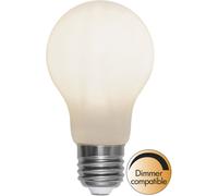 Star Trading - Lampada LED E27 A60 Fiament Opaque RA90 - 5.0W - 2700K - Dimmable