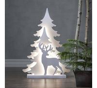 STAR TRADING Lampada LED Grandy Rentier STAR TRADING