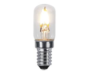 STAR TRADING Lampada LED per frigorifero E14 0,3W 3.000K 30lm STAR TRADING