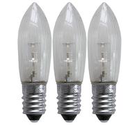 Star Trading - Lampadina di ricambio Confezione da 3 lampadine di ricambio LED universali
