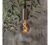 Star Trading - Lampada LED E27 A60 Decoled Grace Smoke - 3.0w - 1800K