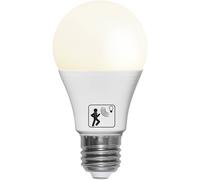 STAR TRADING Lampadina LED A60 E27 4,8W 2700K con sensore di movimento STAR TRADING