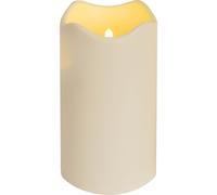Star Trading - LED Block Light Paul - 18 cm - Beige