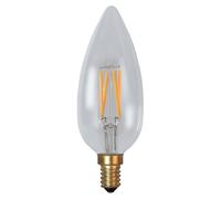 STAR TRADING LED candela C45 E14 3W 2200K 260 lm dimmerabile STAR TRADING