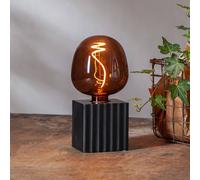 STAR TRADING LED globe G125 Cognac Apple E27 2W 1.800K STAR TRADING