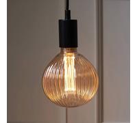 Star Trading - Lampada LED E27 G125 Decoled New Generation Classic - 1.0w - 1800K
