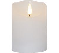 Star Trading - Light Block Light Flame Rustic - White - 10