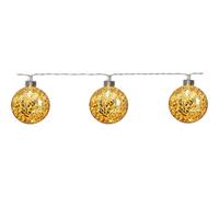 Star Trading - Light Loop Glitter - LED - 10 sorgenti luminose - 130 cm