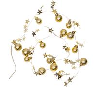 Star Trading - Light Loop X -mas - LED - 10st Light Sources - 90 cm