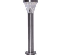 STAR TRADING - LIGHTINAZIONE DELLA CELLO SOLAR - Narona a celle solari - Silver - 50 cm