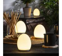 STAR TRADING Luce notturna LED 357-61, touch, batteria, RGBW STAR TRADING