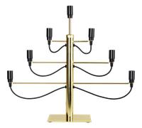 Star Trading - Portacandele Milano Ottone