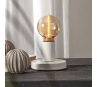 STAR TRADING Sorgente luminosa a LED DecoLED One G80 E27 2 W ambra 1.800K 3-step STAR TRADING