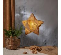STAR TRADING Stella deco Rappe in nastri di carta, pendente STAR TRADING
