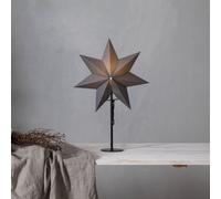STAR TRADING Stella Mixa metallo/carta nero/grigio scuro STAR TRADING