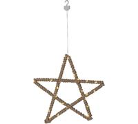 Star Trading - Star Jutta - Decorazione natalizia con LED