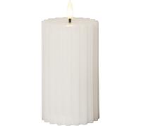 Star Trading - Stripe a fiamma leggera a blocchi a LED