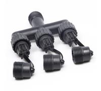 STAR TRADING System 24 - LED-E-Connector 3 raccordi STAR TRADING