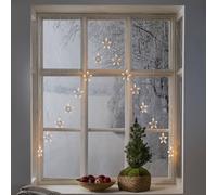 STAR TRADING Tenda luminosa LED Decystar, 15 luci STAR TRADING