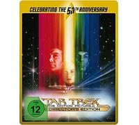 STAR TREK 01: DER FILM (Blu-ray Disc, Steelbook) Limited Edition